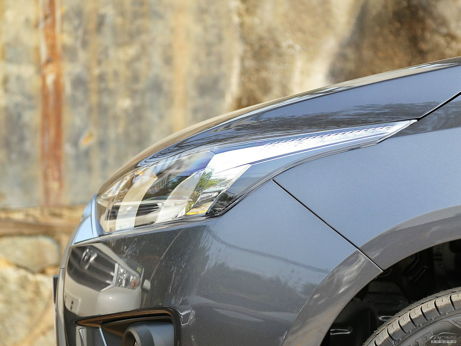 YARiS L 致炫外觀高清大圖