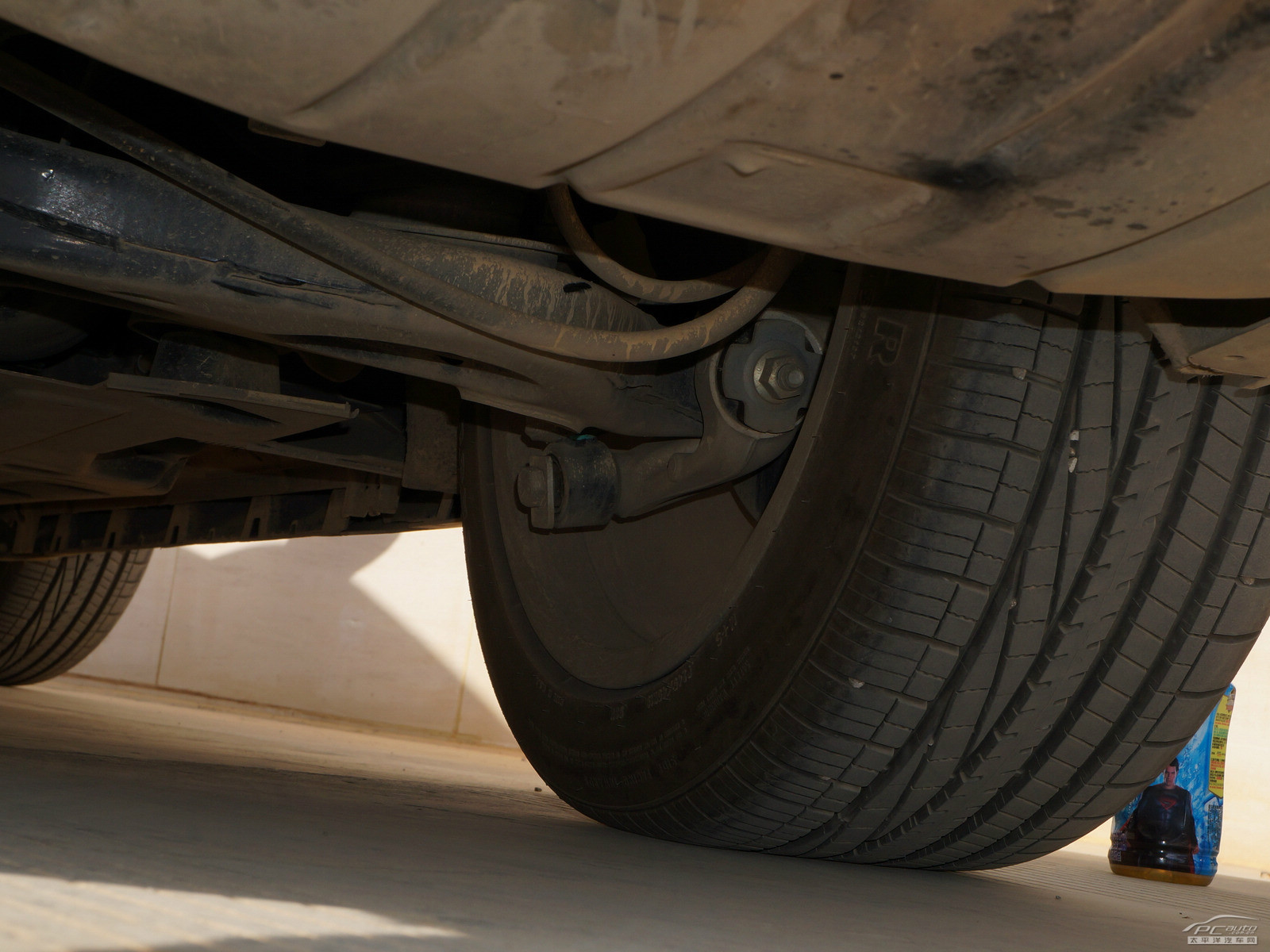 凱迪拉克XTS細(xì)節(jié)高清大圖