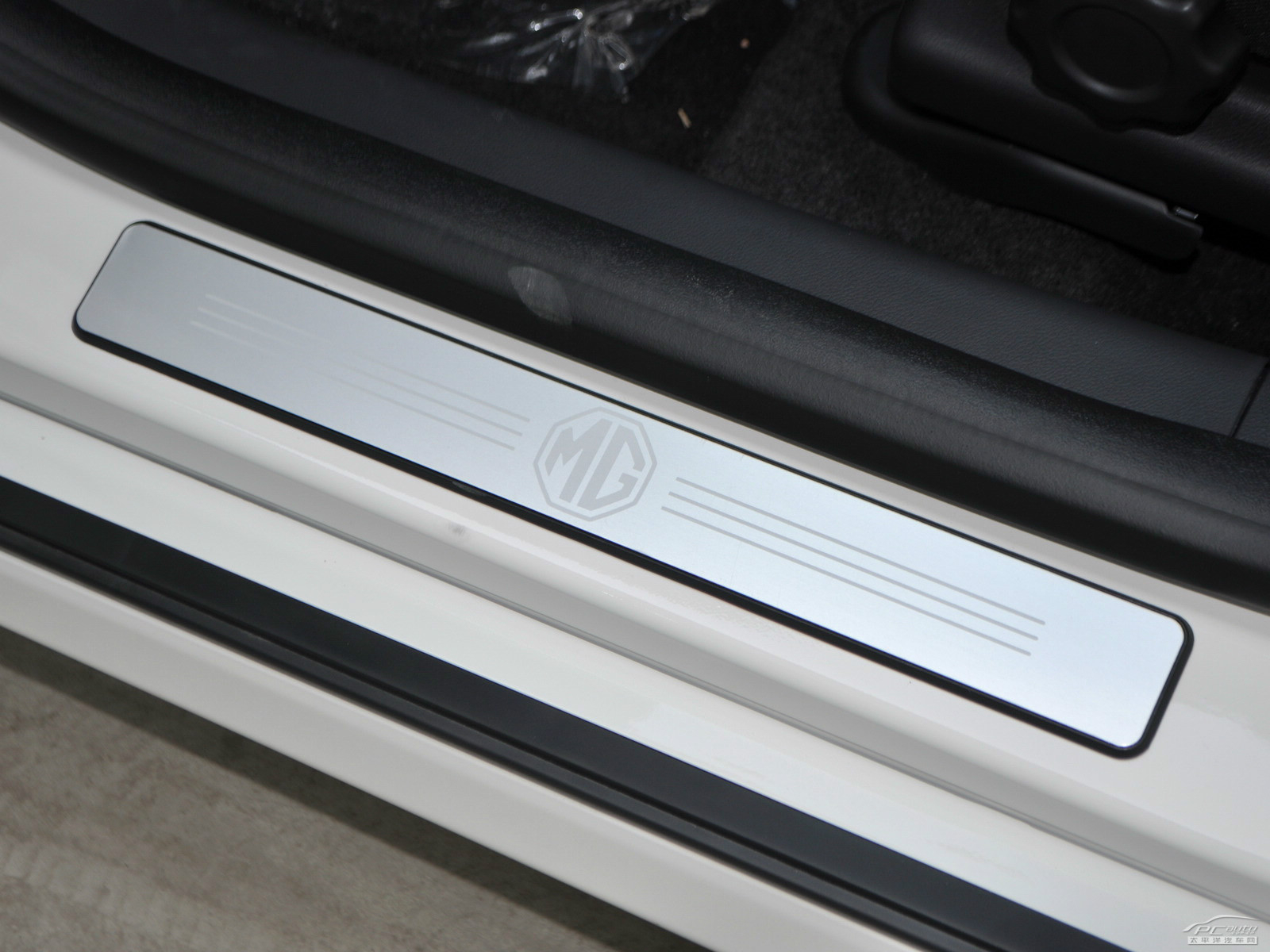 MG6外觀高清大圖