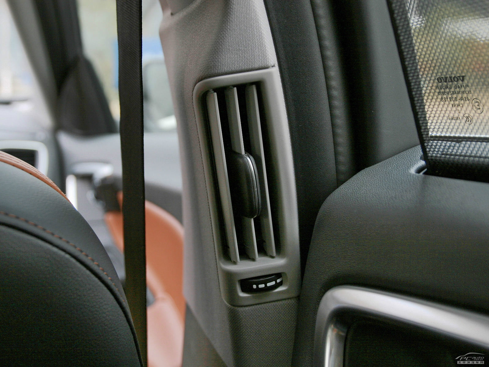 沃爾沃S60內(nèi)飾高清大圖