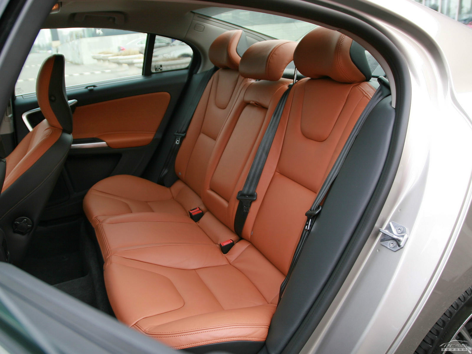 沃爾沃S60內(nèi)飾高清大圖