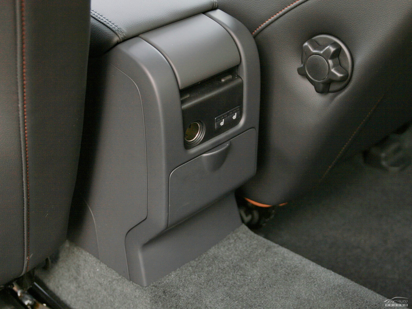 沃爾沃S60內(nèi)飾高清大圖