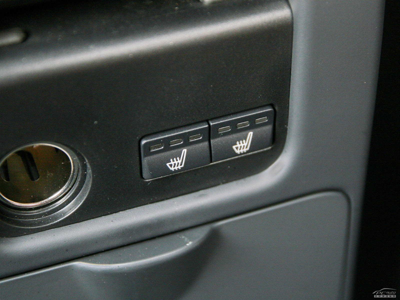 沃爾沃S60內(nèi)飾高清大圖