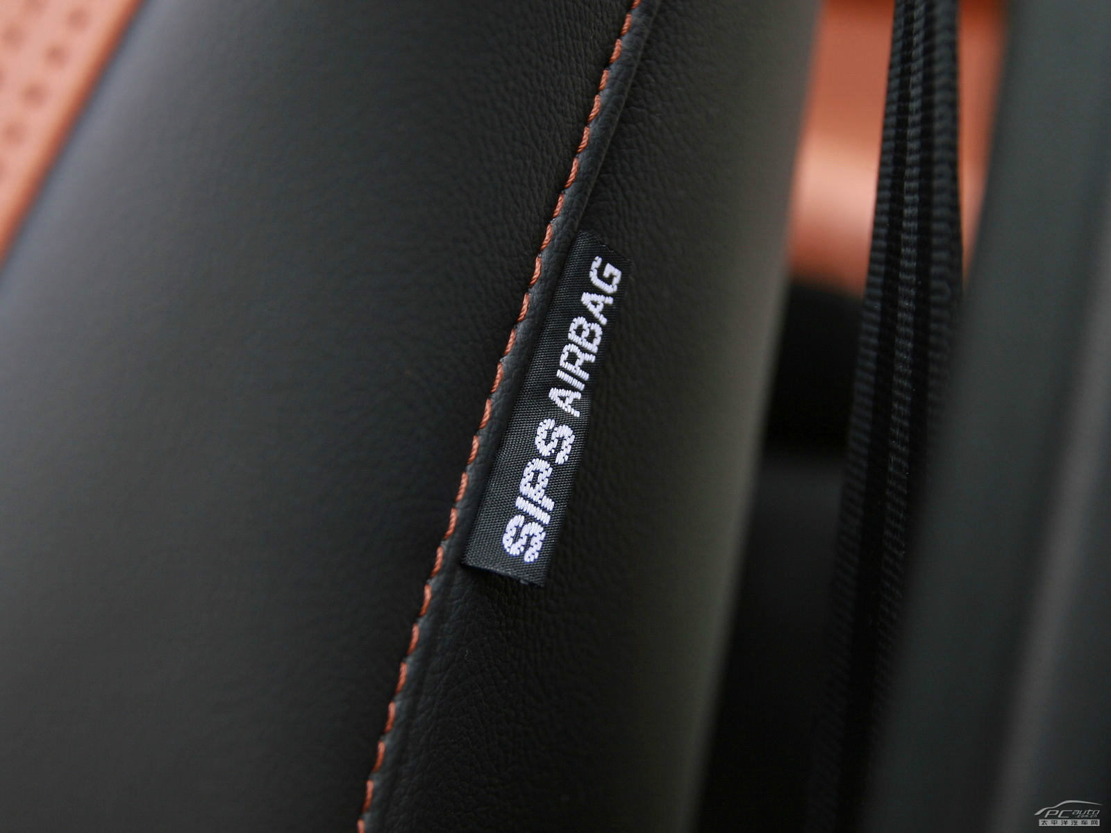 沃爾沃S60內(nèi)飾高清大圖