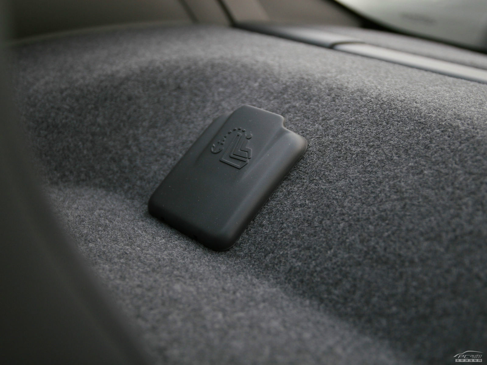 沃爾沃S60內(nèi)飾高清大圖