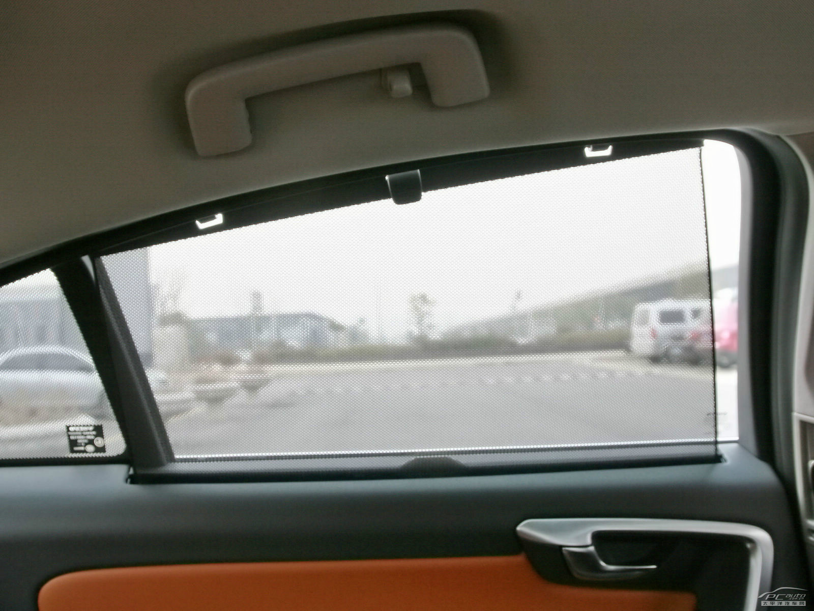 沃爾沃S60內(nèi)飾高清大圖