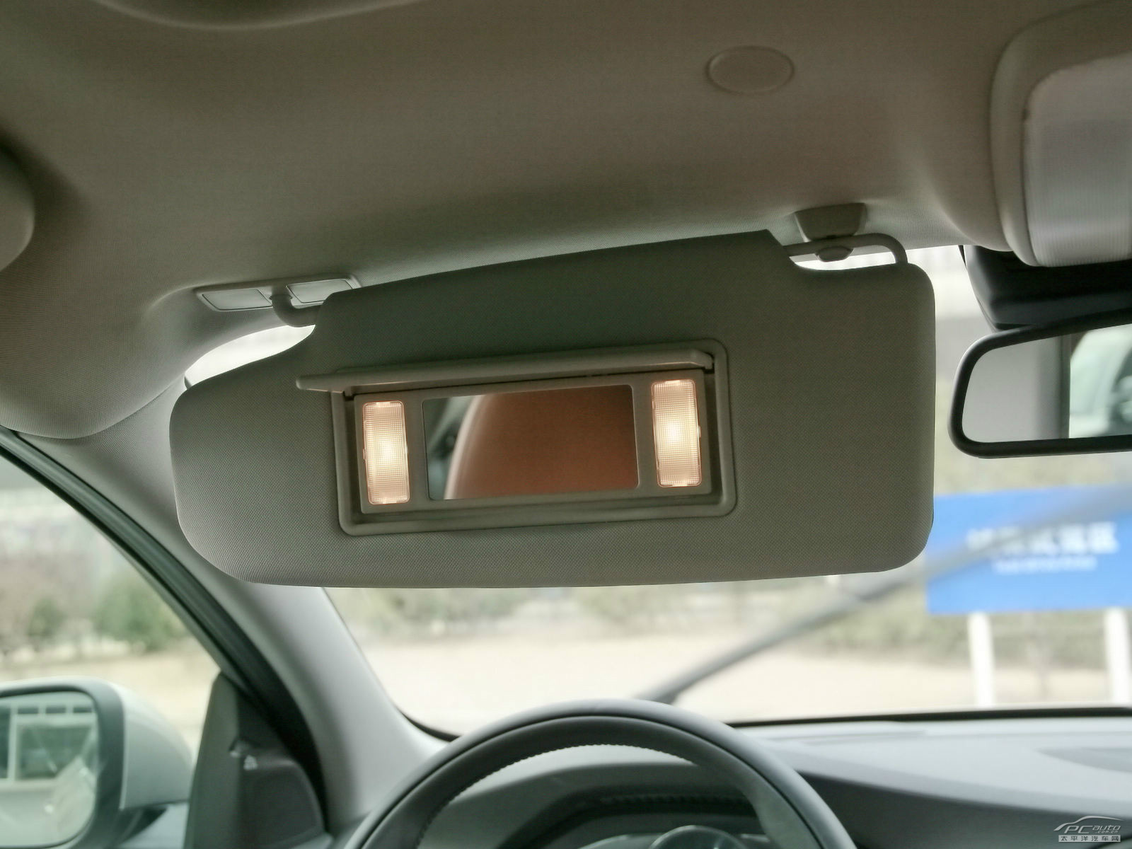 沃爾沃S60內(nèi)飾高清大圖