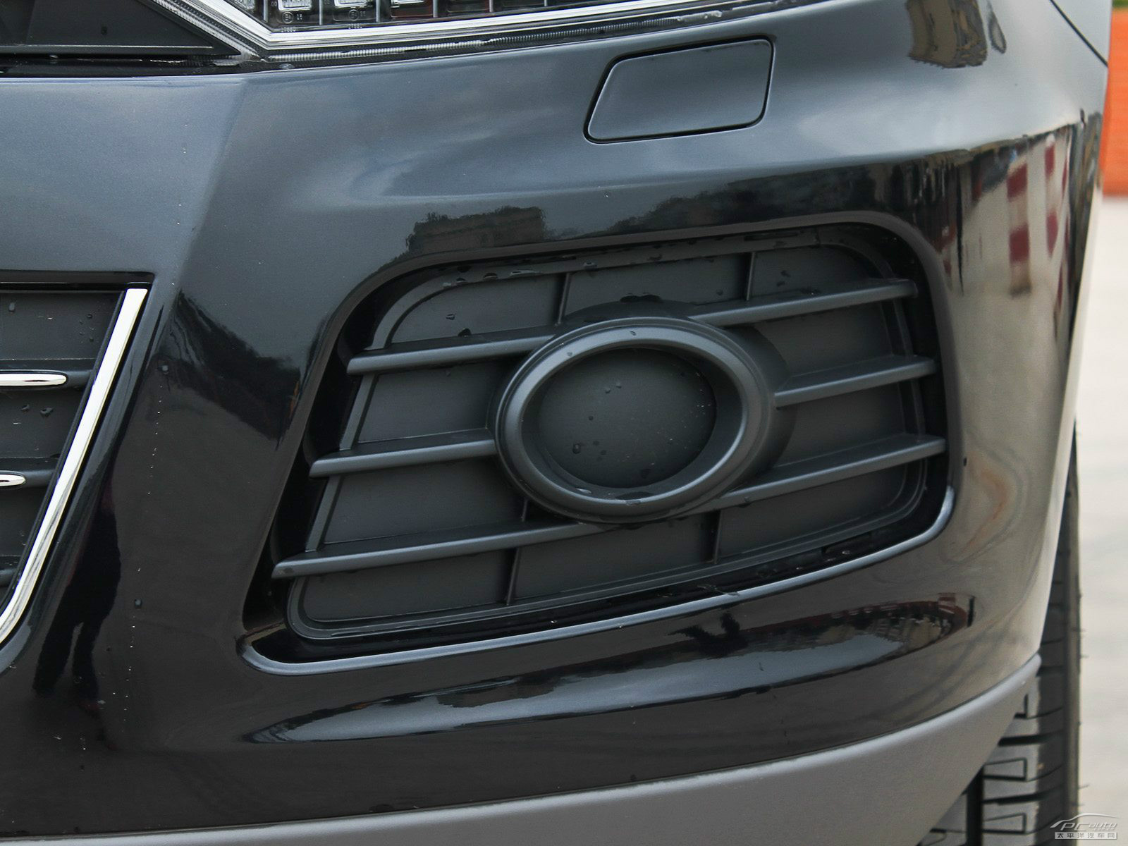 眾泰T600外觀高清大圖