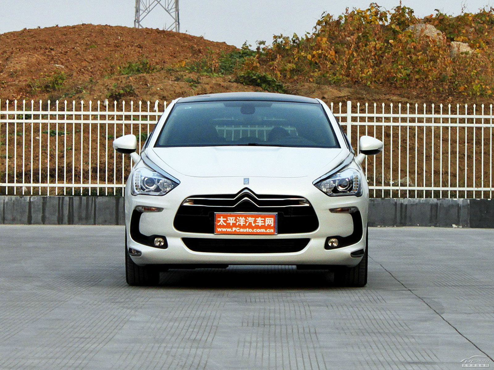 DS 5外觀高清大圖