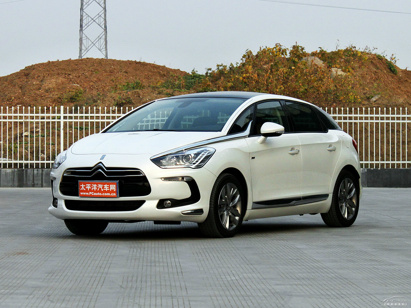 DS 5外觀高清大圖