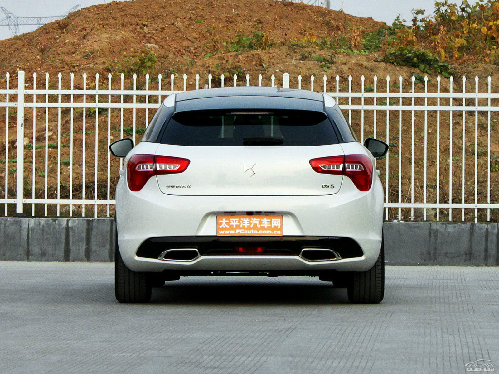 DS 5外觀高清大圖