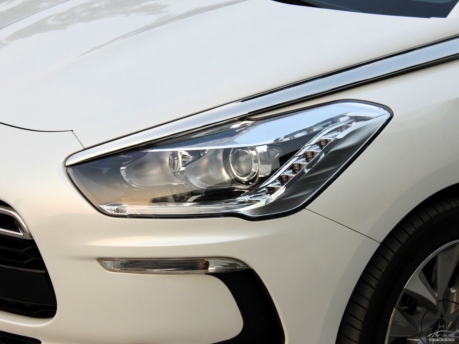 DS 5外觀高清大圖