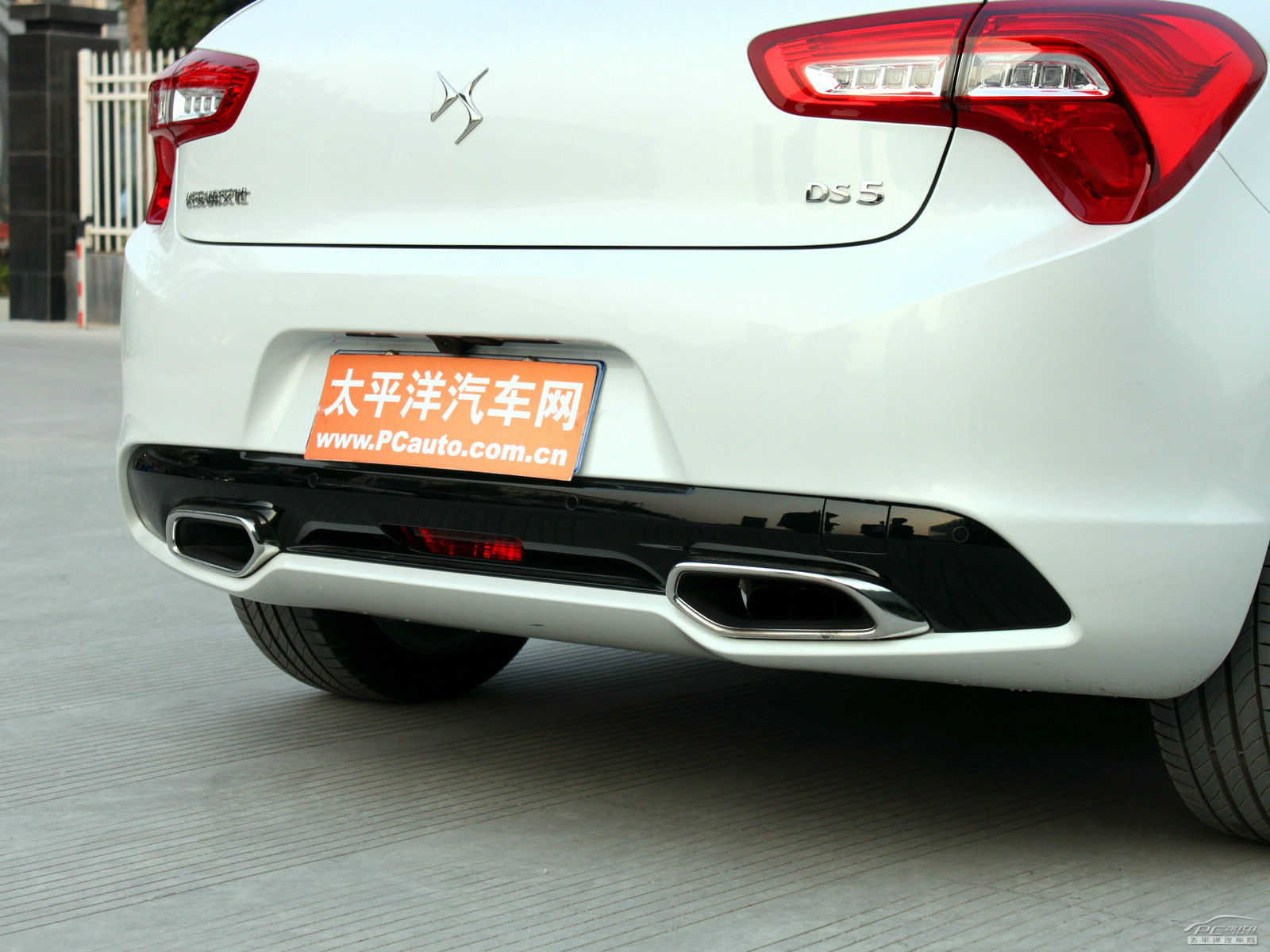 DS 5外觀高清大圖