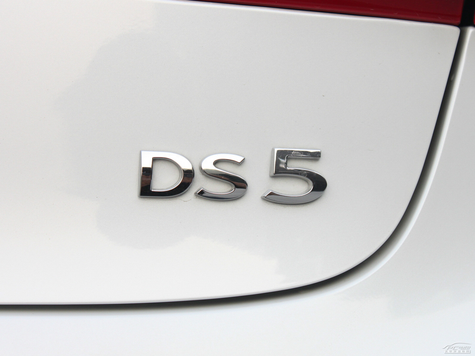 DS 5外觀高清大圖