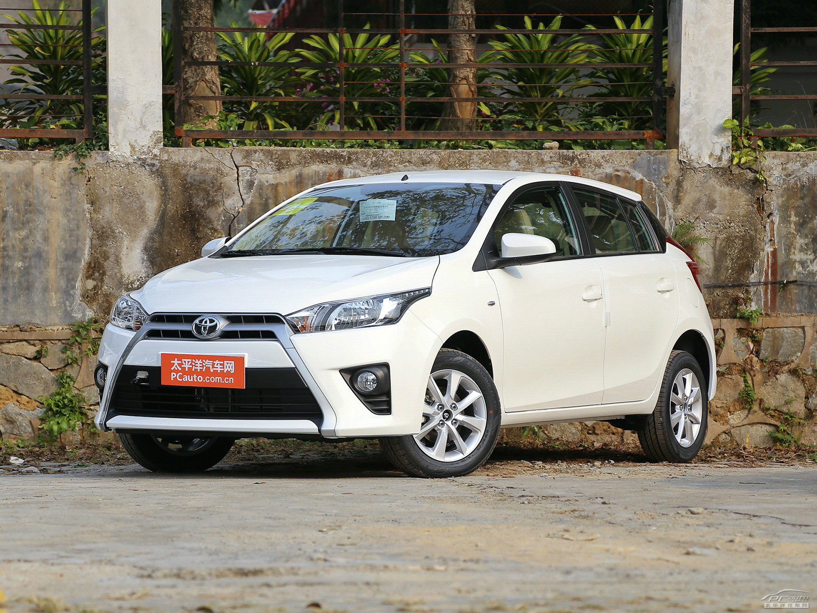 YARiS L 致炫外觀高清大圖