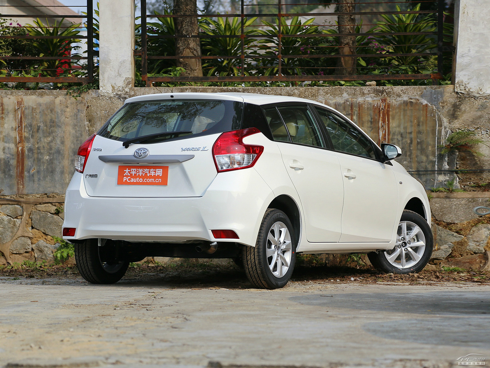 YARiS L 致炫外觀高清大圖
