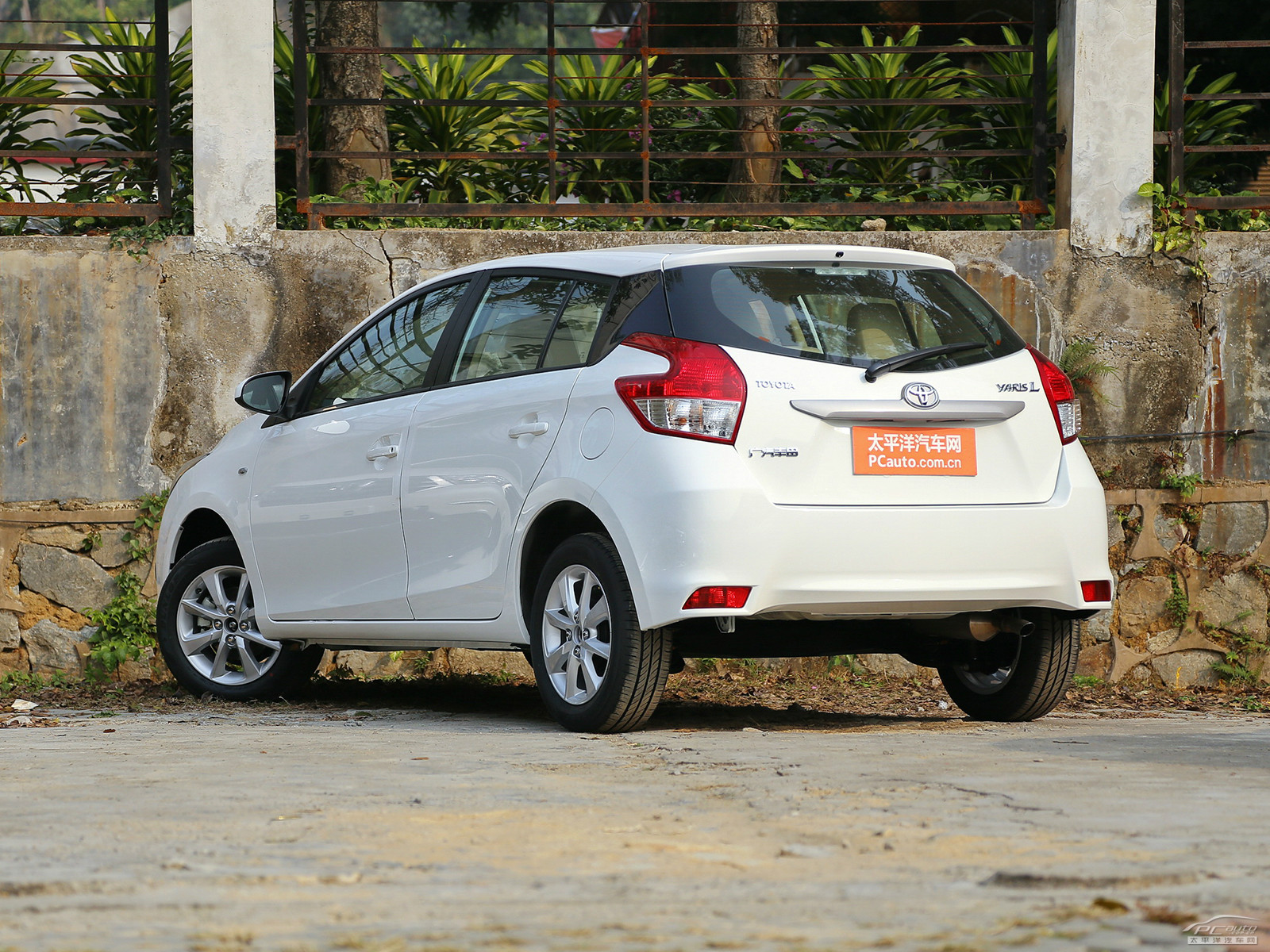 YARiS L 致炫外觀(guān)高清大圖