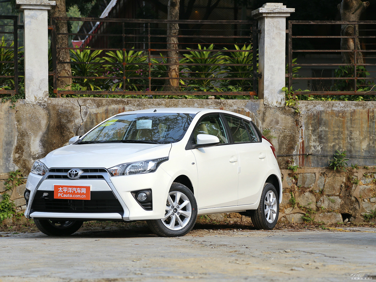 YARiS L 致炫外觀高清大圖