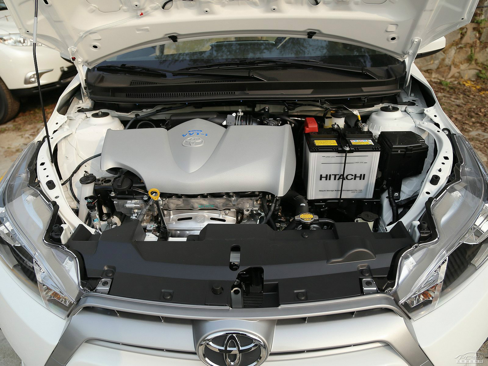 YARiS L 致炫細節(jié)高清大圖