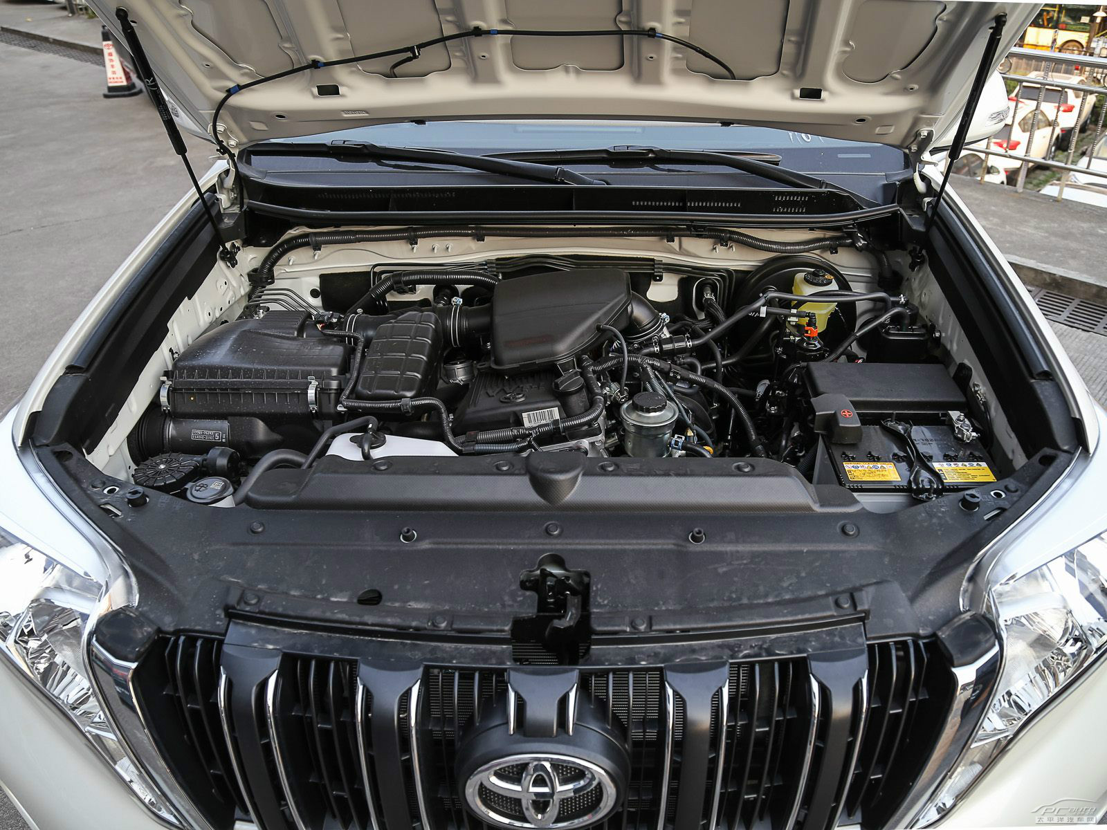 普拉多(進口)細節(jié)高清大圖