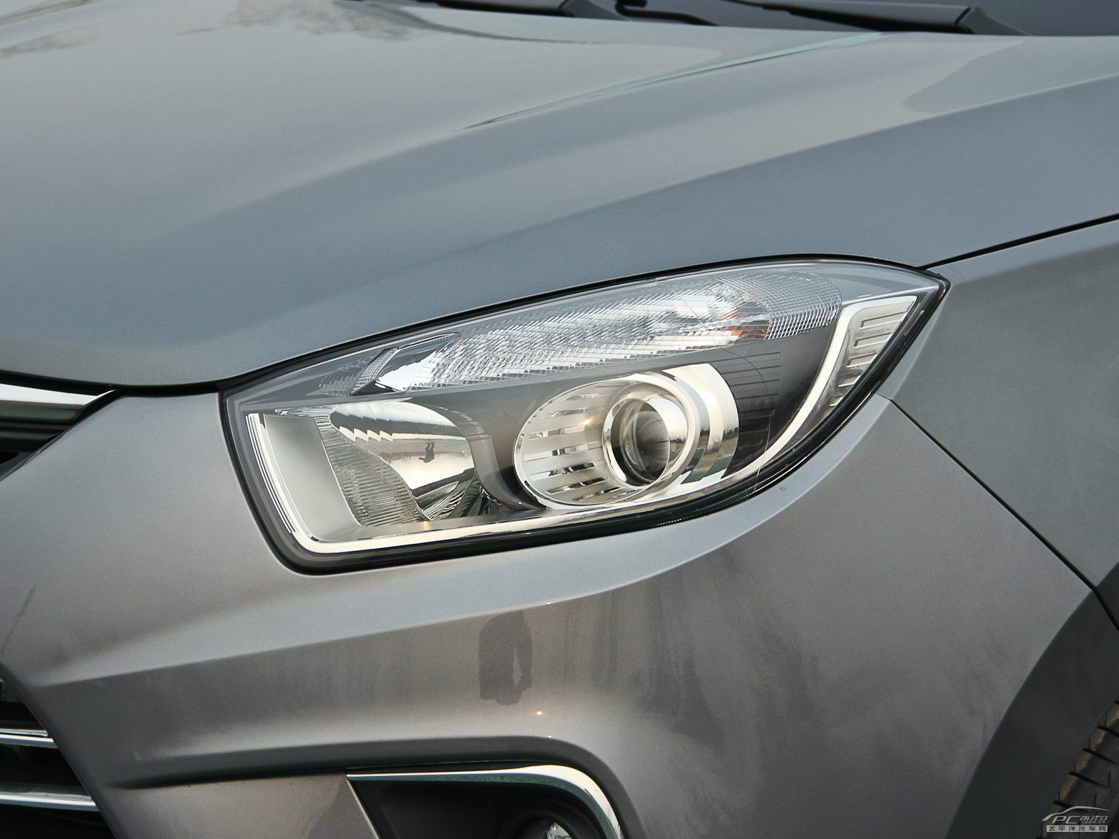 瑞風(fēng)S5外觀高清大圖