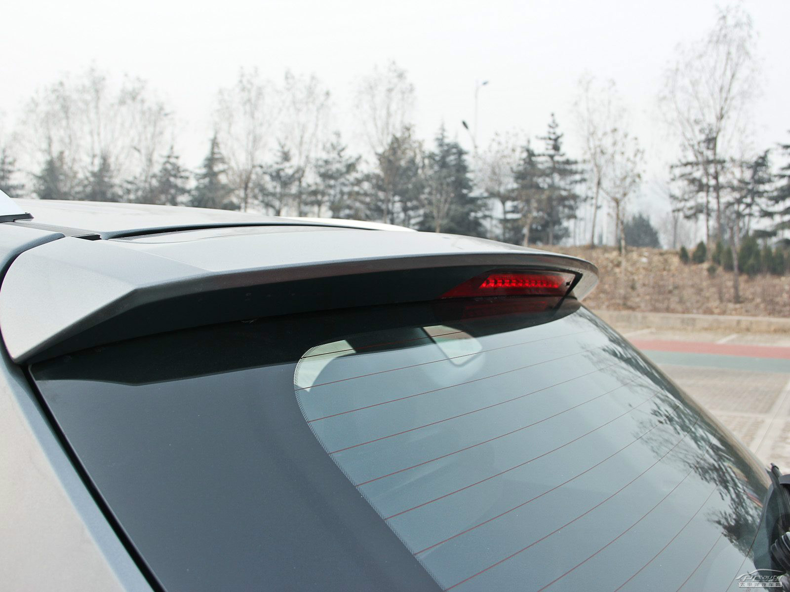 瑞風(fēng)S5外觀高清大圖