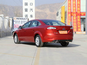 2013款 2.3L 時(shí)尚型 2013款 2.3L 時(shí)尚型