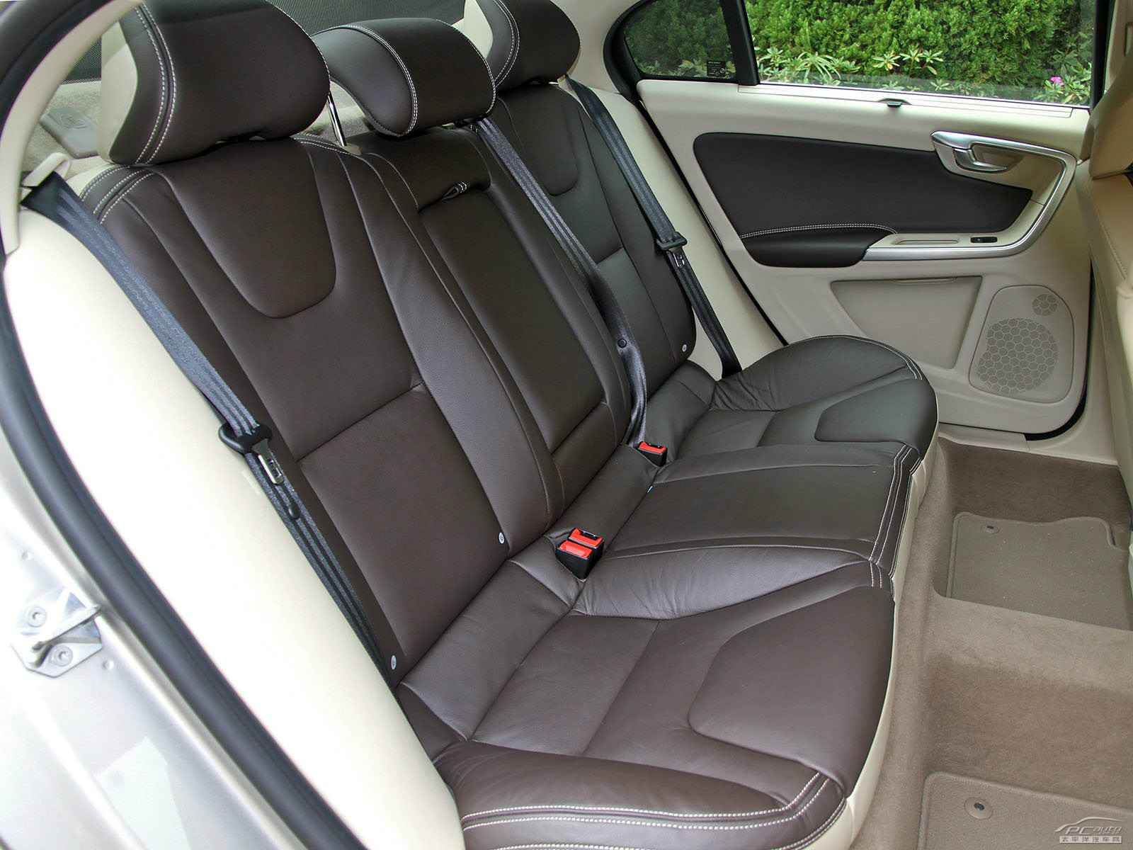 沃爾沃S60內(nèi)飾高清大圖