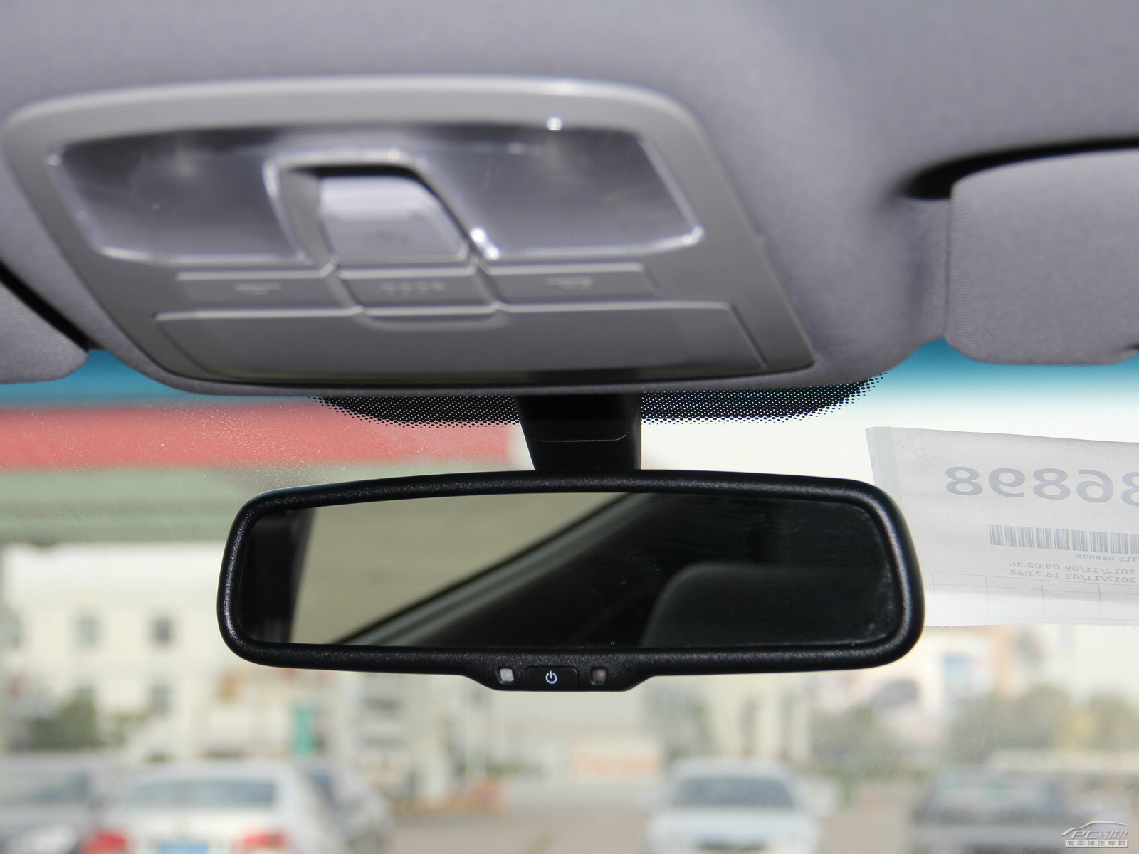 柯蘭多Korando內(nèi)飾高清大圖