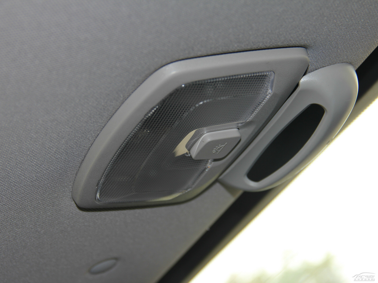 柯蘭多Korando內(nèi)飾高清大圖