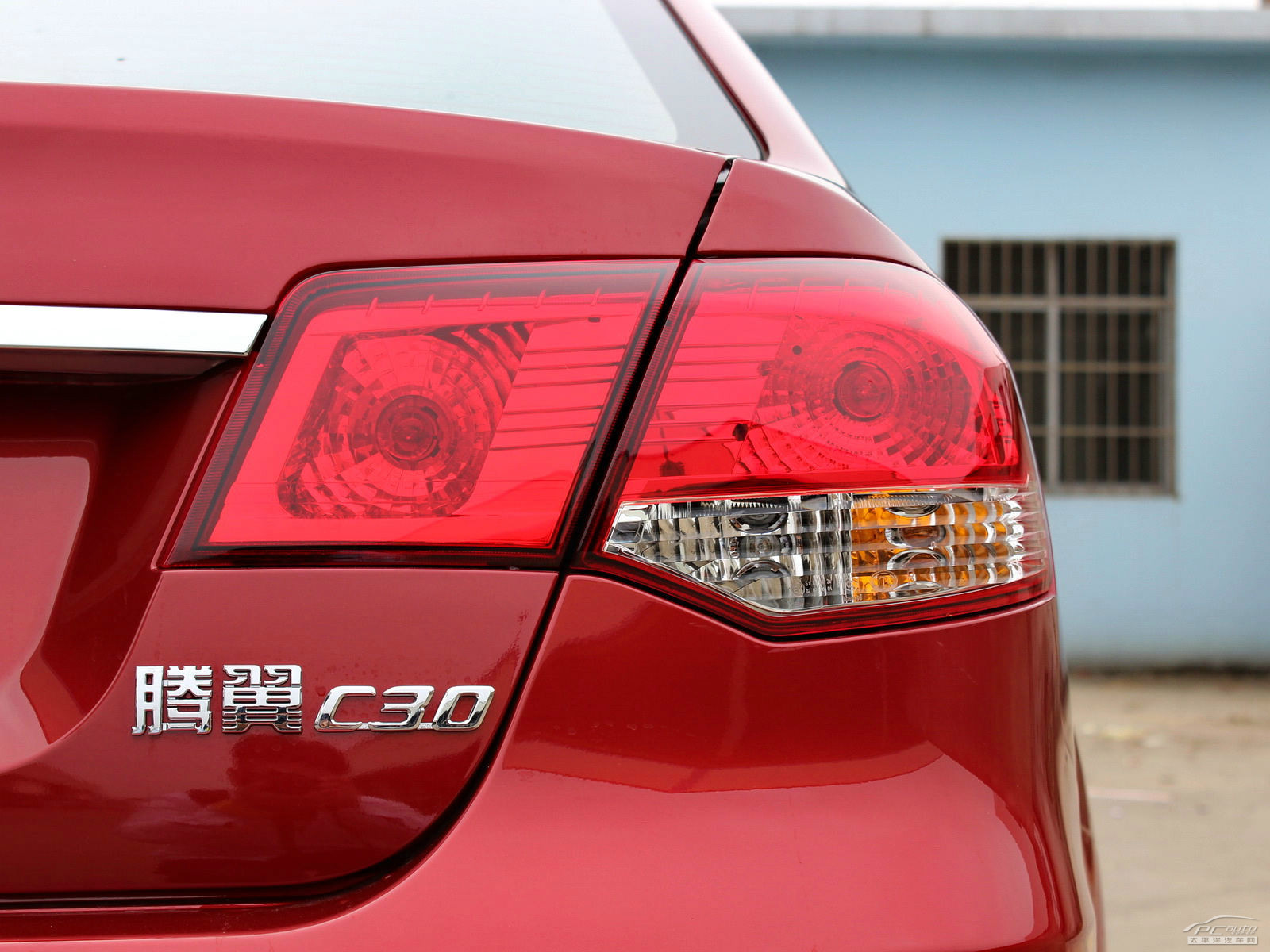 長(zhǎng)城C30外觀高清大圖