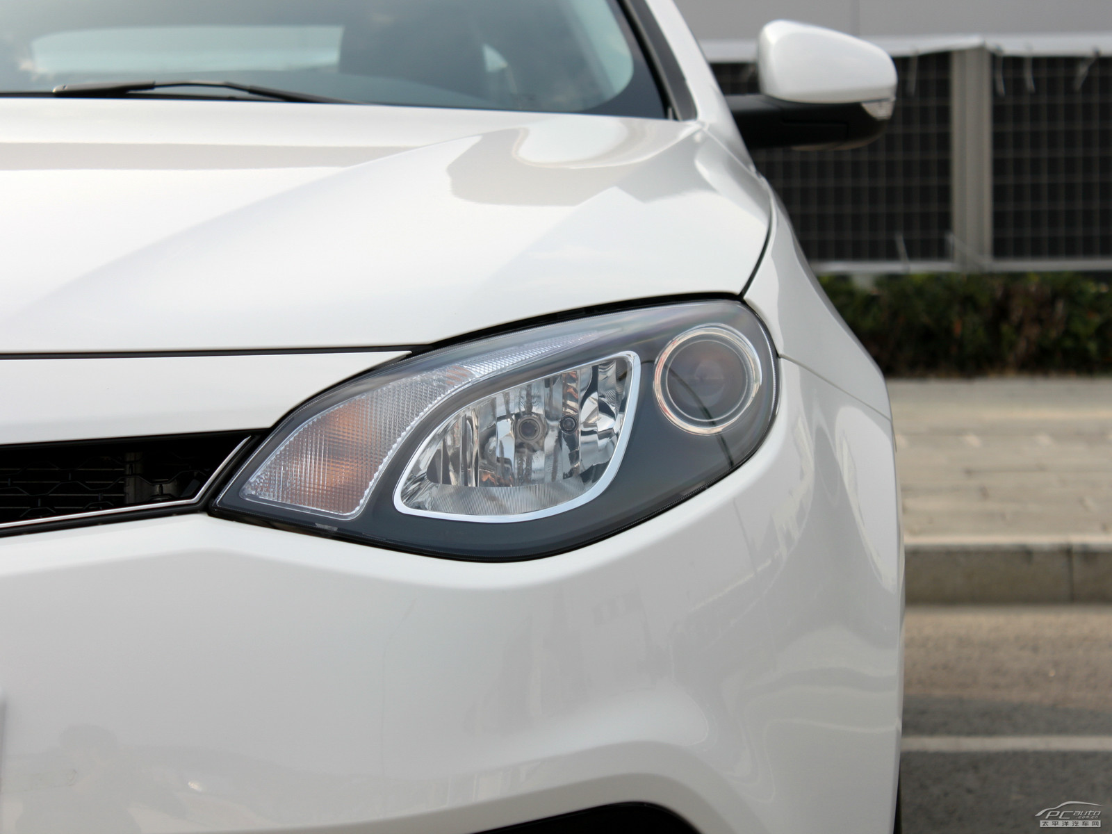 MG6外觀高清大圖