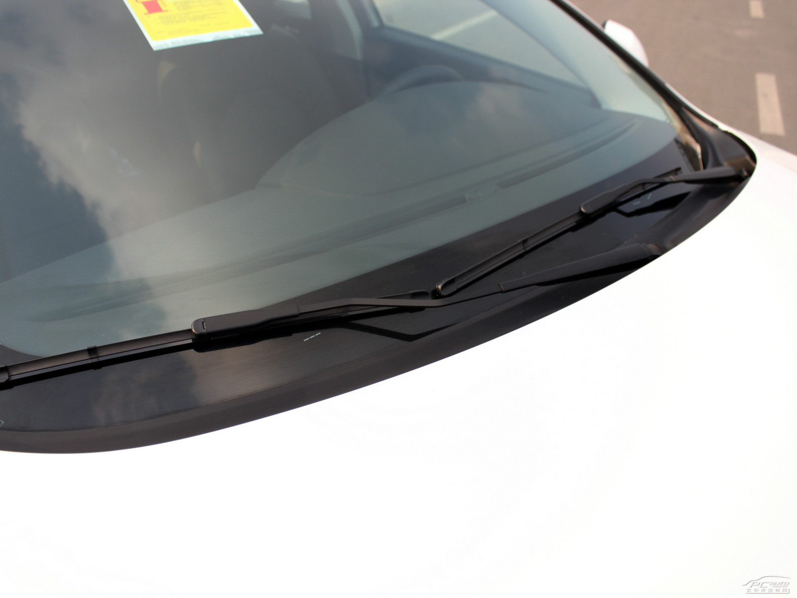 MG6外觀高清大圖