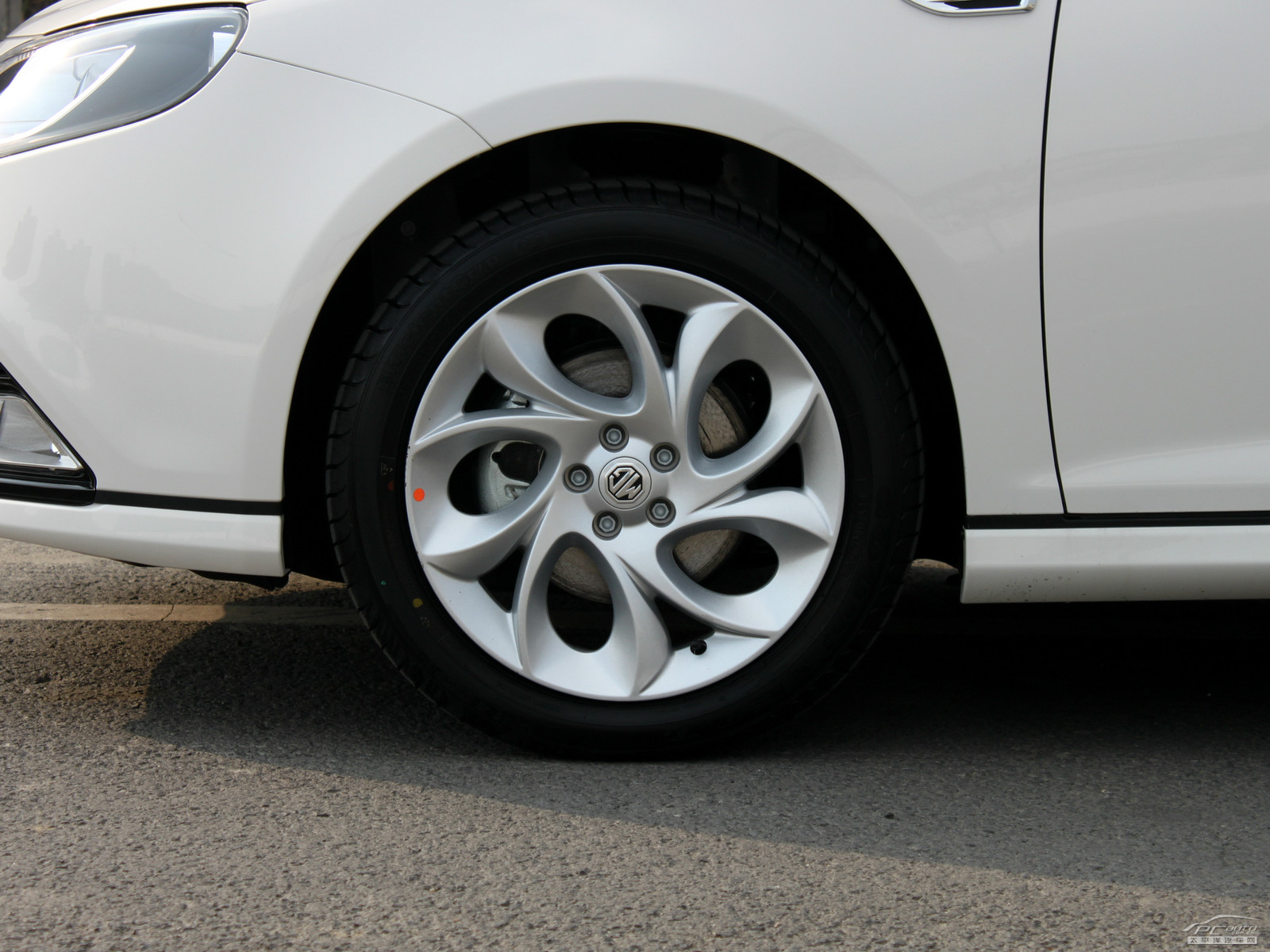 MG6外觀高清大圖