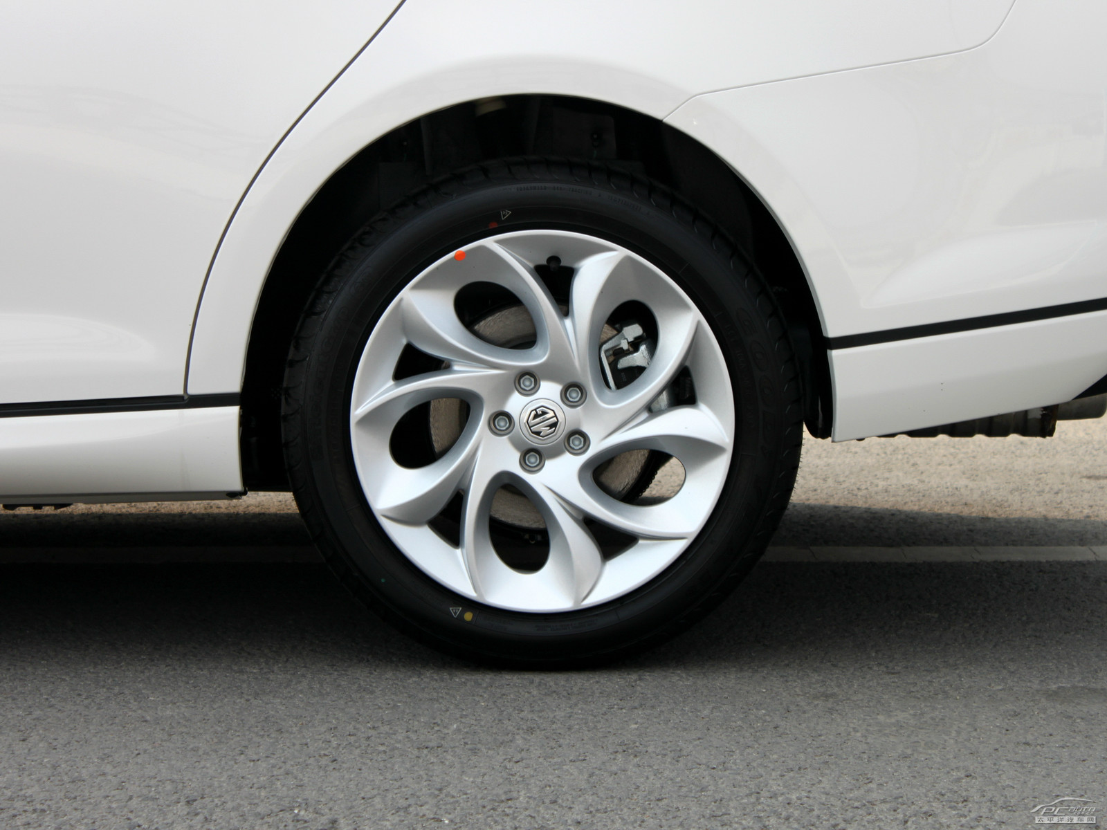 MG6外觀高清大圖