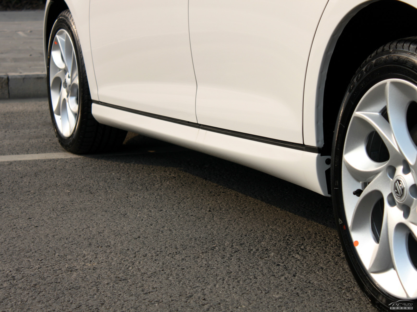 MG6外觀高清大圖