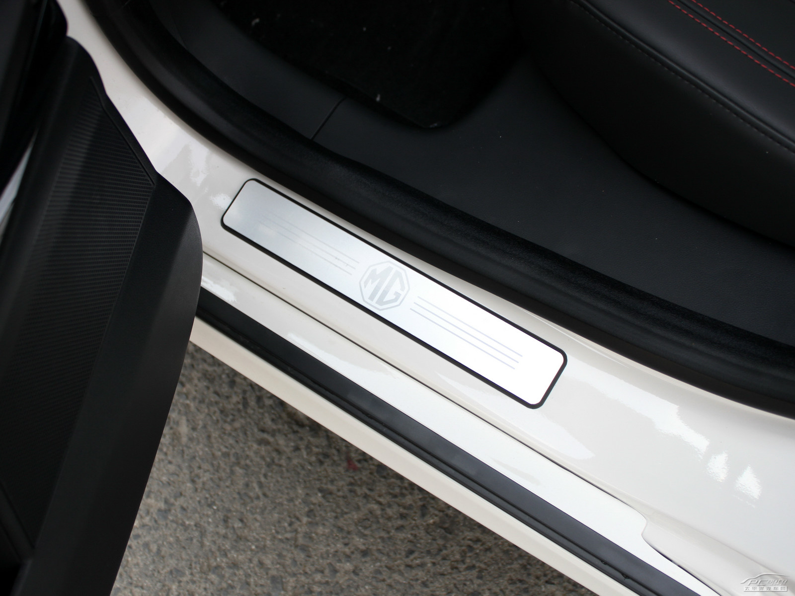 MG6外觀(guān)高清大圖