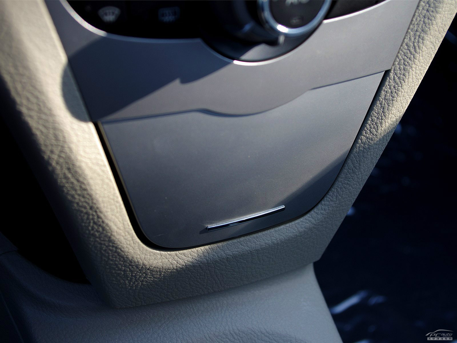 力帆530內(nèi)飾高清大圖