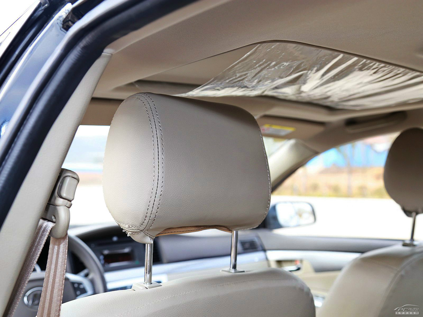 力帆630內(nèi)飾高清大圖