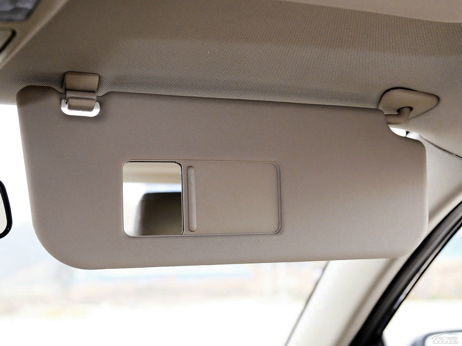 力帆630內(nèi)飾高清大圖