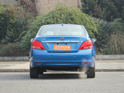 2013款 1.5L 手動(dòng)尊貴型 2013款 1.5L 手動(dòng)尊貴型