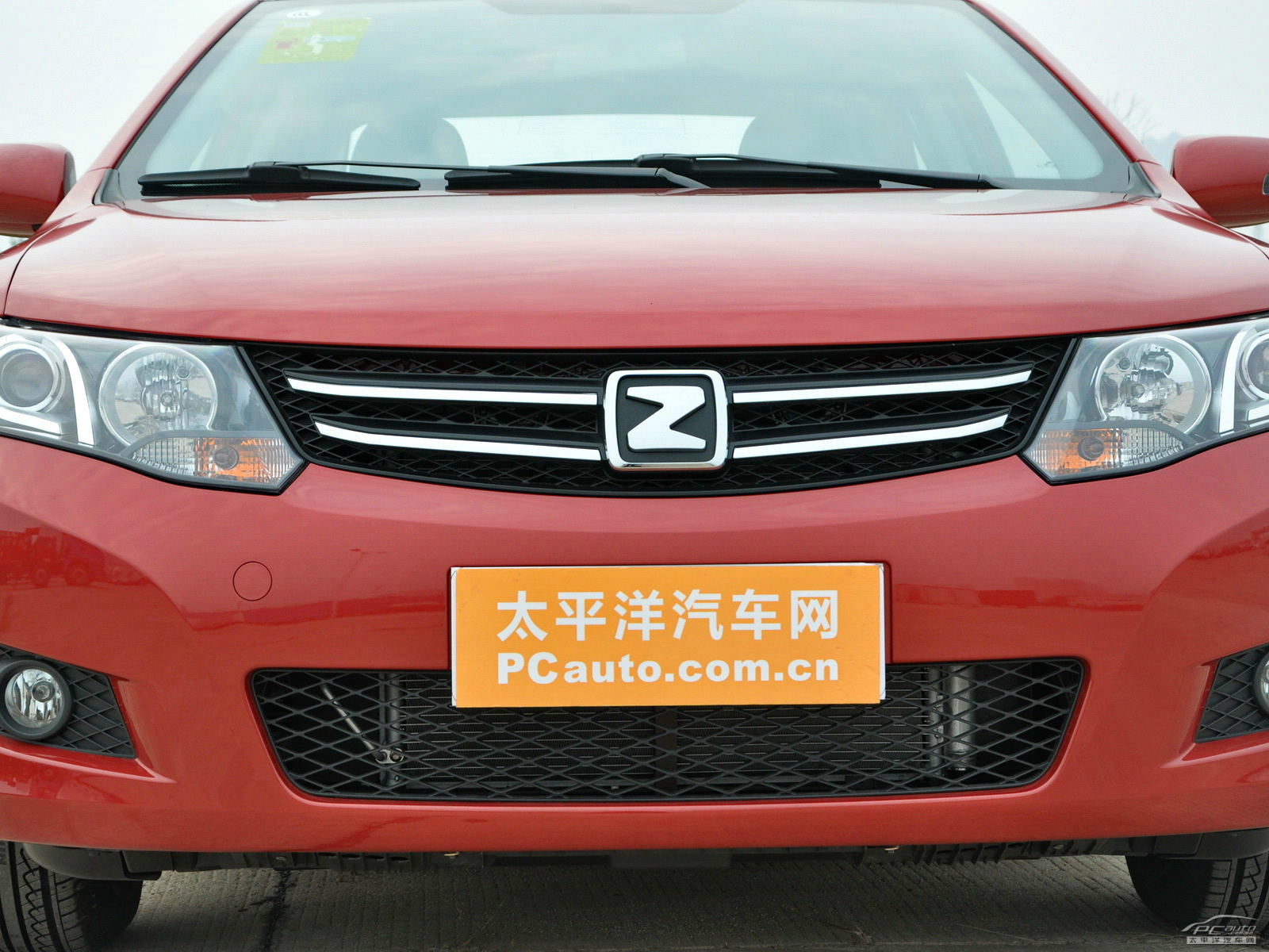 眾泰Z300外觀高清大圖