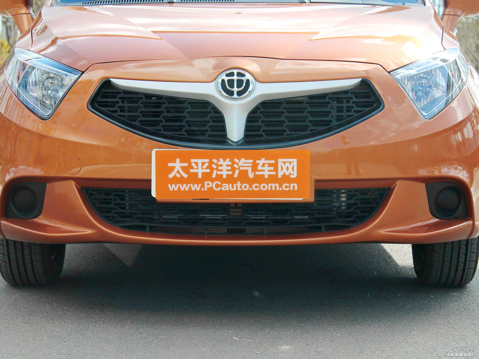 中華H220外觀高清大圖
