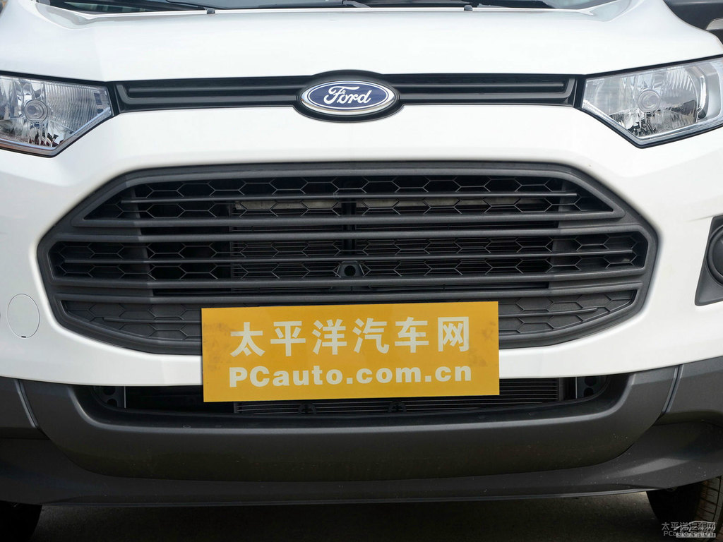 典雅白翼搏車頭外觀圖片