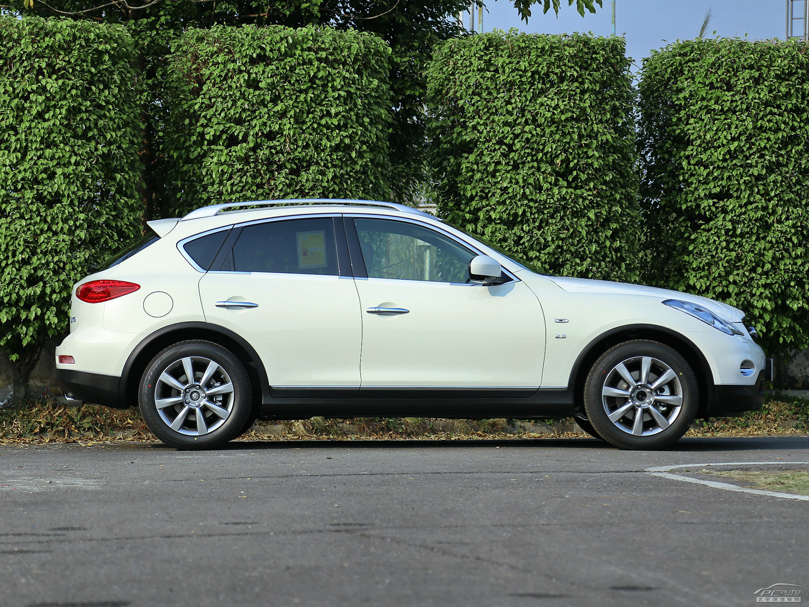 英菲尼迪QX50(進口)外觀高清大圖