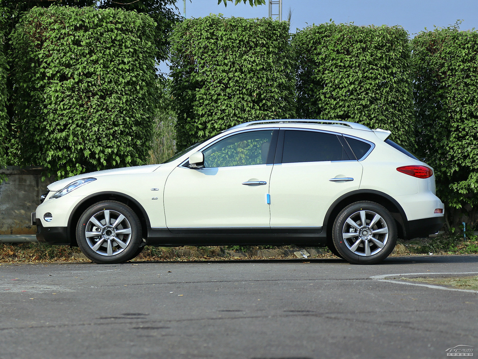 英菲尼迪QX50(進口)外觀高清大圖
