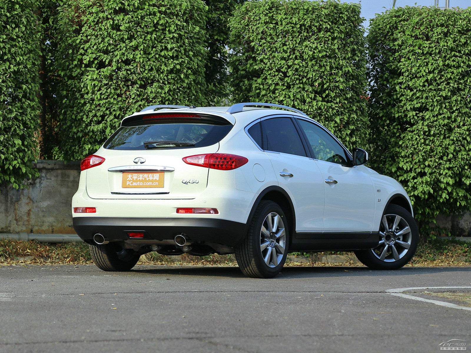 英菲尼迪QX50(進(jìn)口)外觀高清大圖