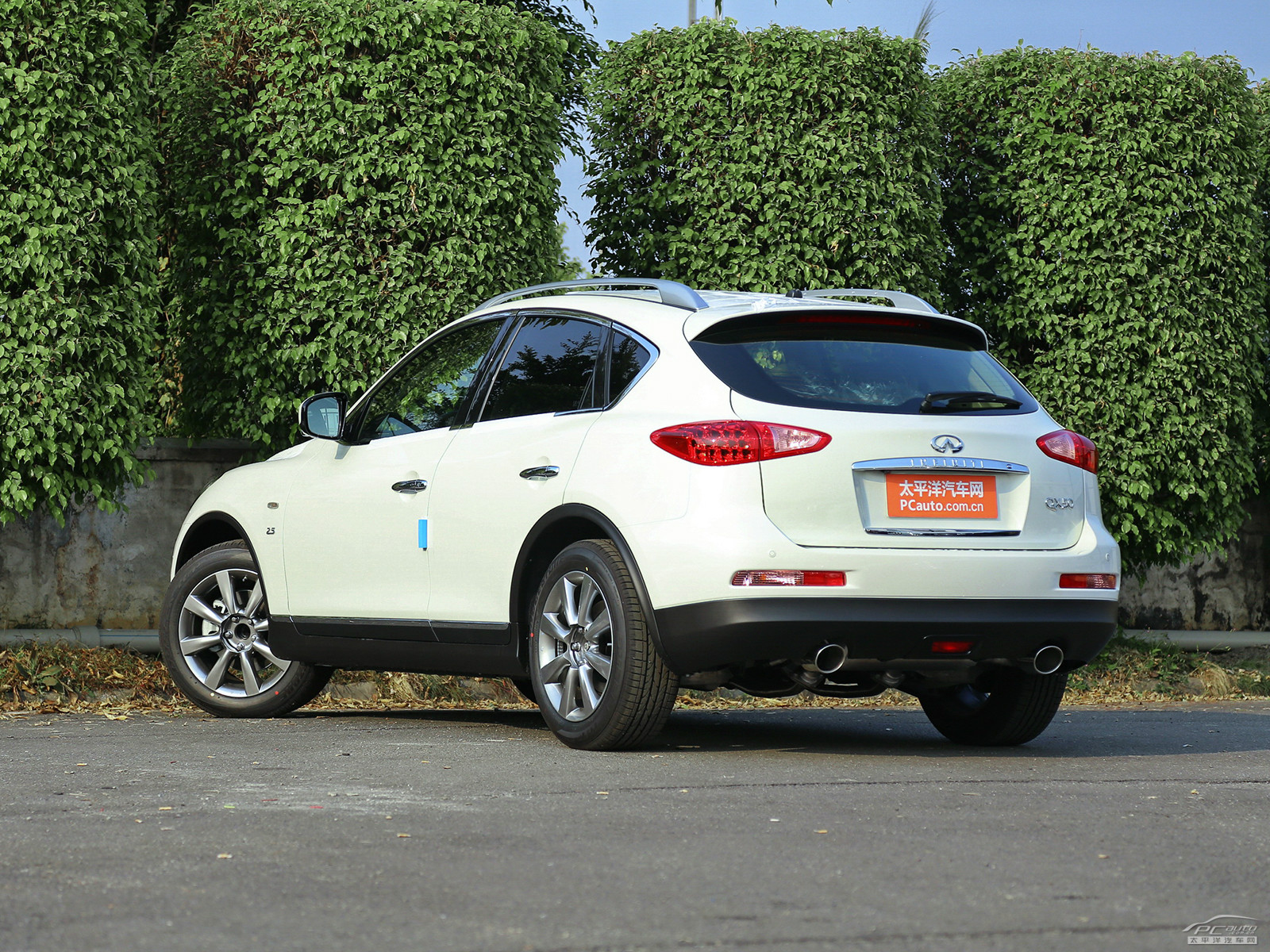 英菲尼迪QX50(進口)外觀高清大圖
