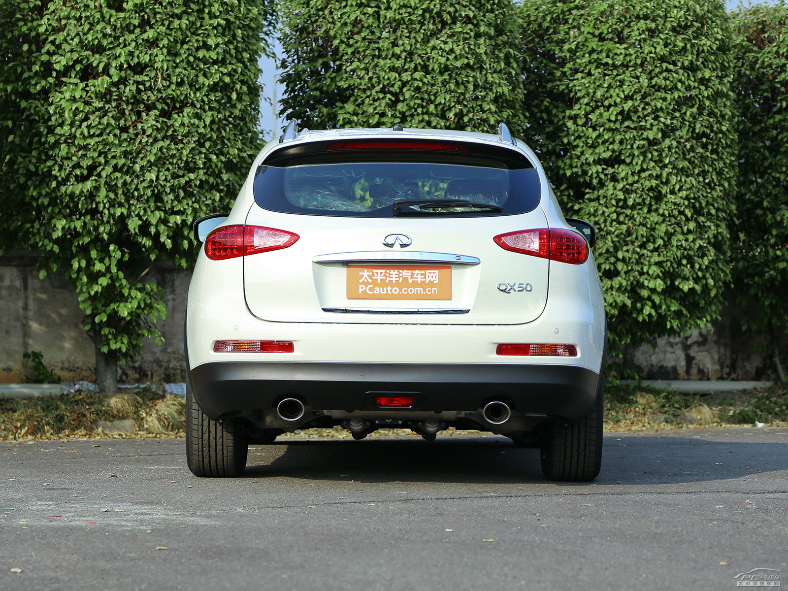 英菲尼迪QX50(進(jìn)口)外觀高清大圖