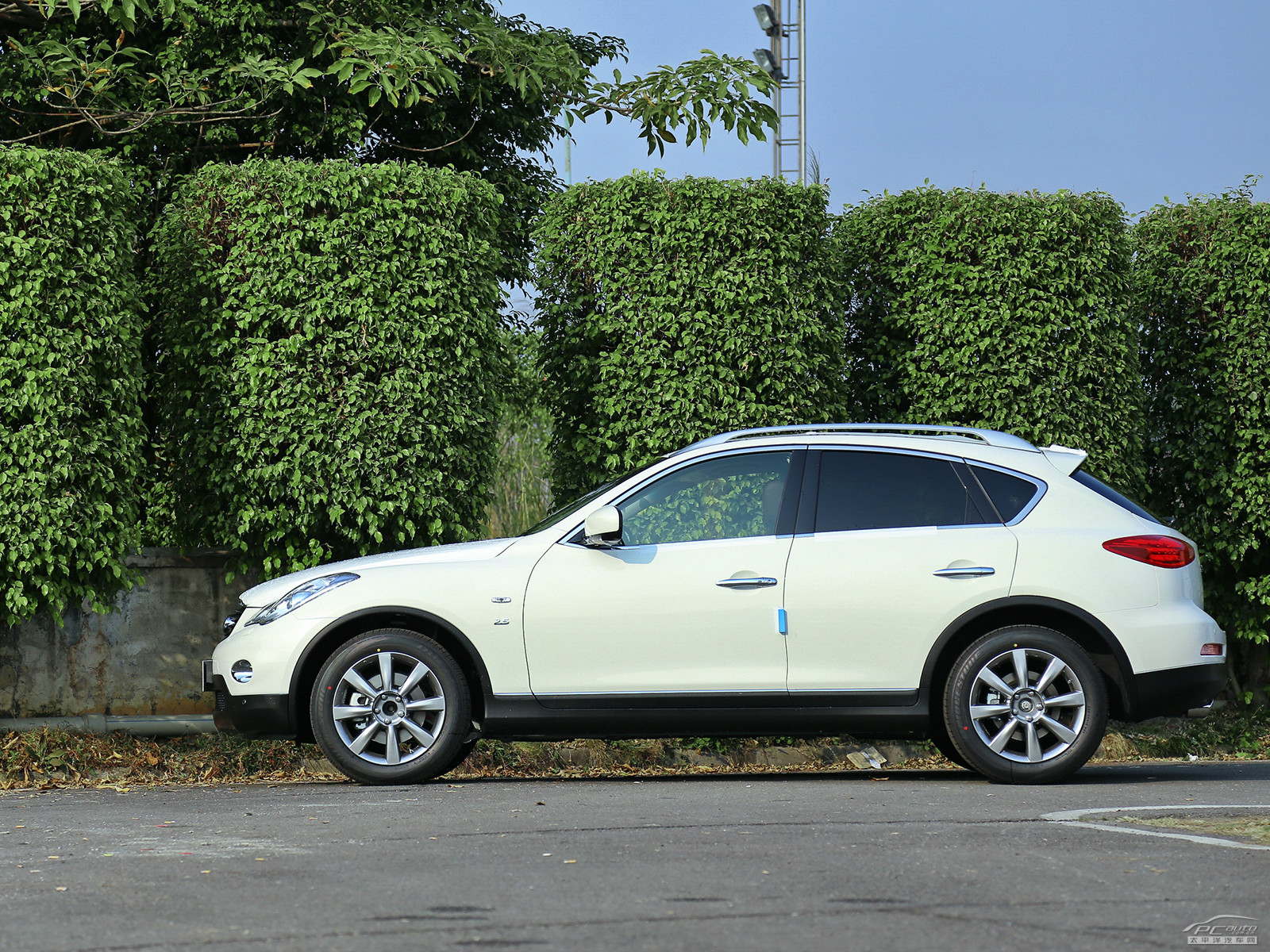 英菲尼迪QX50(進口)外觀高清大圖